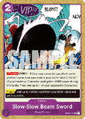 Slow-Slow Beam Sword (OP07-076) - 500 Years into the Future (Common) [OP07-076] - JotaCards - Tu Tienda de TCG