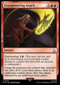 Overpowering Attack - Universes Beyond: Assassin's Creed (Uncommon) [ACR-37] - JotaCards - Tu Tienda de TCG