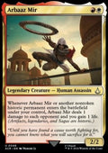 Arbaaz Mir - Universes Beyond: Assassin's Creed (Uncommon) [ACR-46] - JotaCards - Tu Tienda de TCG