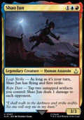 Shao Jun - Universes Beyond: Assassin's Creed (Uncommon) [ACR-63] - JotaCards - Tu Tienda de TCG
