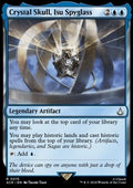 Crystal Skull, Isu Spyglass - Universes Beyond: Assassin's Creed (Rare) [ACR-15] - JotaCards - Tu Tienda de TCG