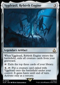 Yggdrasil, Rebirth Engine - Universes Beyond: Assassin's Creed (Mythic) [ACR-78] - JotaCards - Tu Tienda de TCG