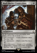 Black Market Connections - Universes Beyond: Assassin's Creed (Rare) [ACR-87] - JotaCards - Tu Tienda de TCG