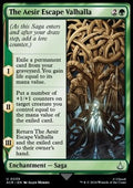 The Aesir Escape Valhalla - Universes Beyond: Assassin's Creed (Uncommon) [ACR-39] - JotaCards - Tu Tienda de TCG