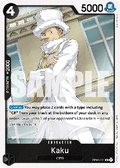 Kaku (OP07-080) - 500 Years into the Future (Rare) [OP07-080] - JotaCards - Tu Tienda de TCG