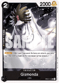 Gismonda (OP07-084) - 500 Years into the Future (Common) [OP07-084] - JotaCards - Tu Tienda de TCG