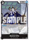 Baskerville (OP07-087) - 500 Years into the Future (Common) [OP07-087] - JotaCards - Tu Tienda de TCG