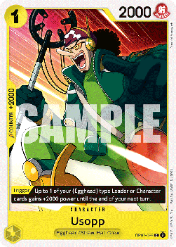 Usopp (OP07-099) - 500 Years into the Future (Common) [OP07-099] - JotaCards - Tu Tienda de TCG
