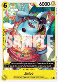 Jinbe (OP07-102) - 500 Years into the Future (Common) [OP07-102] - JotaCards - Tu Tienda de TCG
