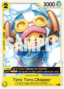Tony Tony.Chopper (OP07-103) - 500 Years into the Future (Common) [OP07-103] - JotaCards - Tu Tienda de TCG