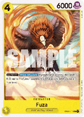 Fuza (OP07-106) - 500 Years into the Future (Common) [OP07-106] - JotaCards - Tu Tienda de TCG