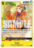 York (OP07-110) - 500 Years into the Future (Common) [OP07-110] - JotaCards - Tu Tienda de TCG