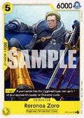 Roronoa Zoro (OP07-113) - 500 Years into the Future (Uncommon) [OP07-113] - JotaCards - Tu Tienda de TCG