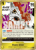 Blaze Slice (OP07-116) - 500 Years into the Future (Rare) [OP07-116] - JotaCards - Tu Tienda de TCG