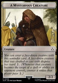 A Mysterious Creature Token (Colorless 2/2) - Universes Beyond: Assassin's Creed: Tokens (Token) [TACR-T8] - JotaCards - Tu Tienda de TCG