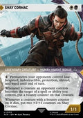 Shay Cormac (V.1) - Universes Beyond: Assassin's Creed: Extras (Uncommon) [XACR-153] - JotaCards - Tu Tienda de TCG
