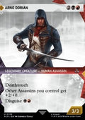 Arno Dorian (V.1) - Universes Beyond: Assassin's Creed: Extras (Uncommon) [XACR-139] - JotaCards - Tu Tienda de TCG