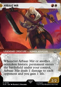 Arbaaz Mir (V.1) - Universes Beyond: Assassin's Creed: Extras (Uncommon) [XACR-138] - JotaCards - Tu Tienda de TCG