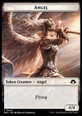 Angel Token (W 4/4) // Energy Reserve - Modern Horizons 3: Tokens (Token) [TMH3-T 3/36] - JotaCards - Tu Tienda de TCG