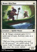Brave-Kin Duo - Bloomburrow (Common) [BLB-3]