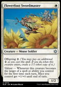 Flowerfoot Swordmaster - Bloomburrow (Uncommon) [BLB-14]