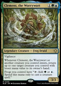 Clement, the Worrywort - Bloomburrow (Rare) [BLB-209]