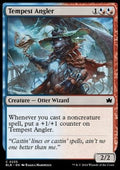 Tempest Angler - Bloomburrow (Common) [BLB-235]