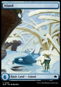 Island (V.4) - Bloomburrow (Land) [BLB-269]