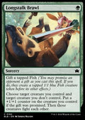 Longstalk Brawl - Bloomburrow (Common) [BLB-182]