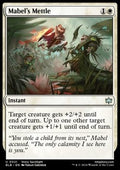 Mabel's Mettle - Bloomburrow (Uncommon) [BLB-21]