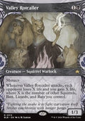 Valley Rotcaller - Bloomburrow: Extras (Rare) [XBLB-313] - JotaCards - Tu Tienda de TCG