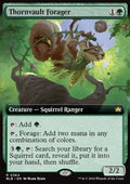 Thornvault Forager - Bloomburrow: Extras (Rare) [XBLB-364] - JotaCards - Tu Tienda de TCG