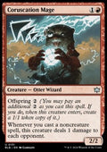 Coruscation Mage - Bloomburrow (Uncommon) [BLB-131]