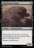 Huskburster Swarm - Bloomburrow (Uncommon) [BLB-98]