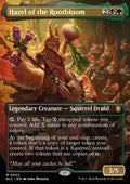 Hazel of the Rootbloom - Commander: Bloomburrow (Mythic) [BLC-2] - JotaCards - Tu Tienda de TCG