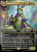 Ms. Bumbleflower - Commander: Bloomburrow (Mythic) [BLC-3] - JotaCards - Tu Tienda de TCG