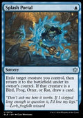 Splash Portal - Bloomburrow (Uncommon) [BLB-74]