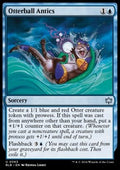 Otterball Antics - Bloomburrow (Uncommon) [BLB-63]