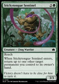 Stickytongue Sentinel - Bloomburrow (Common) [BLB-193]