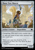 Three Tree Mascot - Bloomburrow (Common) [BLB-251]