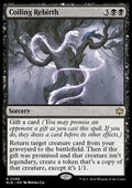 Coiling Rebirth - Bloomburrow (Rare) [BLB-86]
