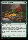 Heaped Harvest - Bloomburrow (Common) [BLB-175]