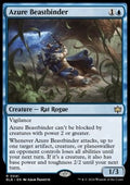 Azure Beastbinder - Bloomburrow (Rare) [BLB-41]