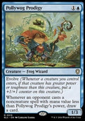 Pollywog Prodigy - Commander: Bloomburrow (Rare) [BLC-15] - JotaCards - Tu Tienda de TCG