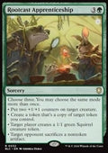Rootcast Apprenticeship - Commander: Bloomburrow (Rare) [BLC-32] - JotaCards - Tu Tienda de TCG