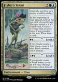 Fisher's Talent - Commander: Bloomburrow (Rare) [BLC-36] - JotaCards - Tu Tienda de TCG