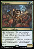 Octomancer - Commander: Bloomburrow (Rare) [BLC-37] - JotaCards - Tu Tienda de TCG