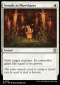 Swords to Plowshares - Commander: Bloomburrow (Uncommon) [BLC-109] - JotaCards - Tu Tienda de TCG