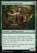 Prosperous Innkeeper - Commander: Bloomburrow (Uncommon) [BLC-121] - JotaCards - Tu Tienda de TCG