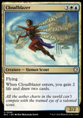 Cloudblazer - Commander: Bloomburrow (Uncommon) [BLC-249] - JotaCards - Tu Tienda de TCG